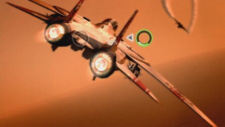 Top Gun: Hard Lock - Screenshots
