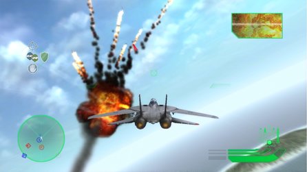 Top Gun - Flugzeug-Spiel über Steam erschienen