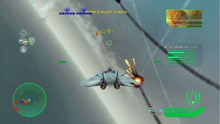 Top Gun - Screenshots