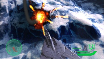 Top Gun - Screenshots