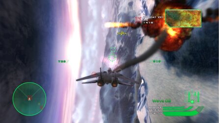 Top Gun - Screenshots
