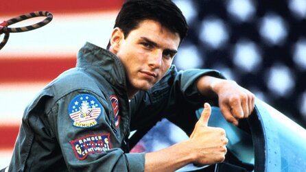 Top Gun 2 - Besetzung mit Tom Cruise und Val Kilmer steht fest