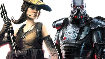 Top-Spiele kostenlos spielen - 22 wirklich gute Free2Play-Spiele