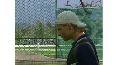 Top Spin 2 - Screenshots