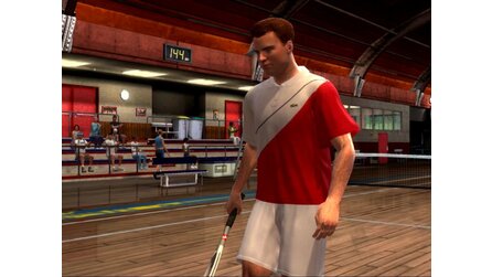 Top Spin 2 - Screenshots