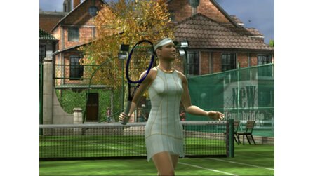 Top Spin 2 - Screenshots