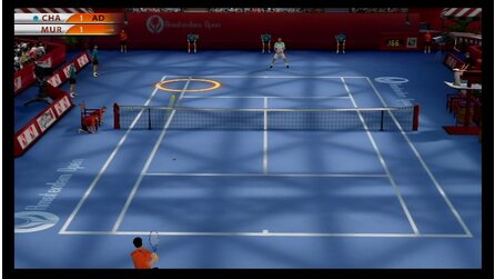 Top Spin 4 Wii