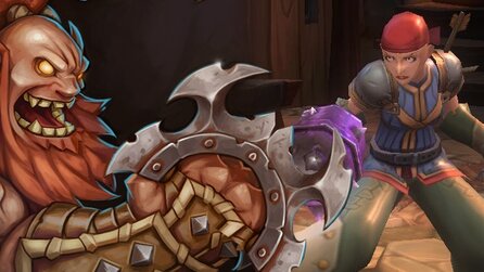 Torchlight 2 - Patch 1.12 erschienen