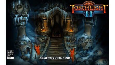 Torchlight 3 - »Erscheint früher als Diablo 3«