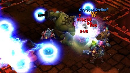 Torchlight - Action-Rollenspiel als Retail-Version