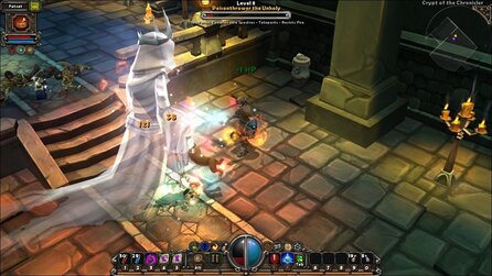 Torchlight - Erster Patch ist bereits in Arbeit
