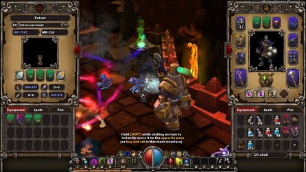 Torchlight - Screenshots