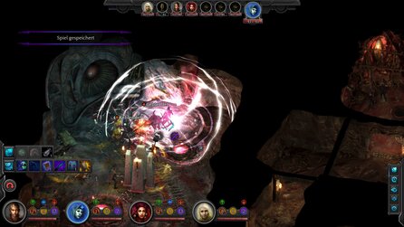 Torment: Tides of Numenera - Screenshots