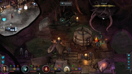 Torment: Tides of Numenera - Screenshots