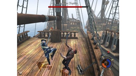 Tortuga - Mini-Game steht bereit