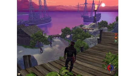 Tortuga - Screenshots
