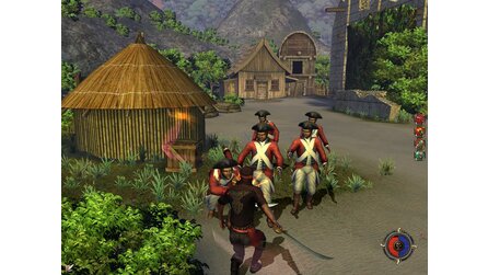 Tortuga - Screenshots