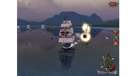 Tortuga - Neue Bilder des Piratenabenteuers