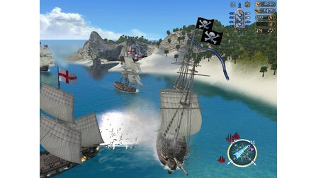 Tortuga - Offizielle Webseite und Screenshots