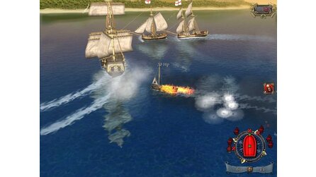 Tortuga - Angespielt