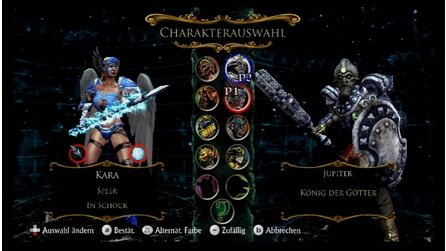 Tournament of Legends Wii