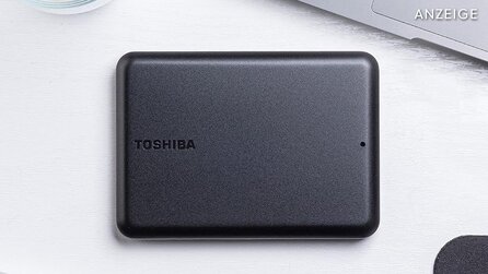 Schluss mit Speichernot: Warum sich diese externe 4 TB Festplatte für Gemütlich-Zocker und Mediensammler lohnt