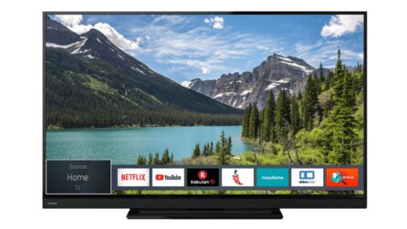 Toshiba 55 UHD für 444 € - Großes TV-Weekend auf Saturn.de [Anzeige]