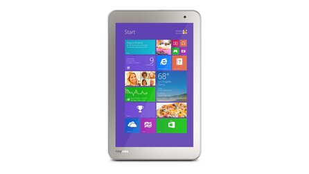 Neue Tablets von Toshiba - Android ab 110 US-Dollar, Windows 8.1 ab 199 US-Dollar