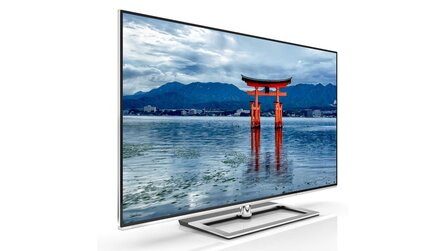 UHD-Preiskampf - 58 Zoll für 3000 Euro von Toshiba