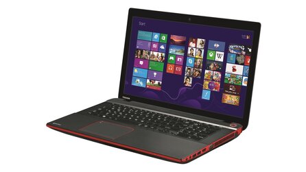 Toshiba Qosmio X70 - Gaming-Notebook mit Geforce GTX 770M