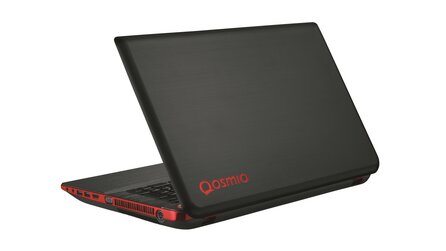 Toshiba Qosmio X70 - Bilder