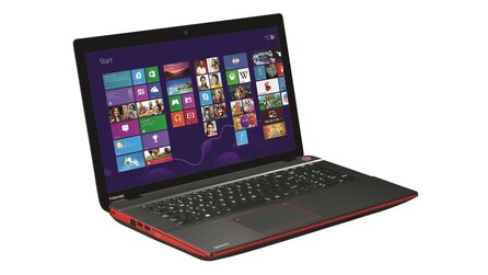 Toshiba Qosmio X70 - Bilder