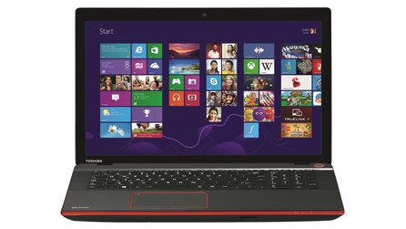 Toshiba Qosmio X70 - Bilder