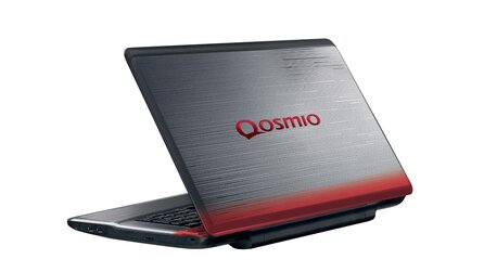 Toshiba Qosmio X770 GameStar Notebook 2011 - Bilder