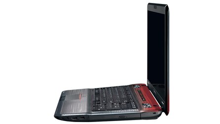 Toshiba Qosmio X770 GameStar Notebook 2011 - Bilder