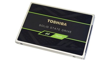 Toshiba 240 GByte SATA-SSD für 39€, externe HDDs und SSDs - Speicher-Tiefpreiswoche bei Mediamarkt.de