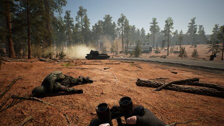 Total Conflict: Resistance - Screenshots