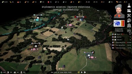 Total Conflict: Resistance - Screenshots