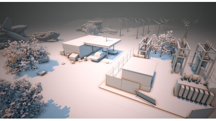 Total Dark - So sieht das neue Spiel der Macher von Everybodys Gone to the Rapture aus