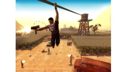 Total Overdose - Screenshots