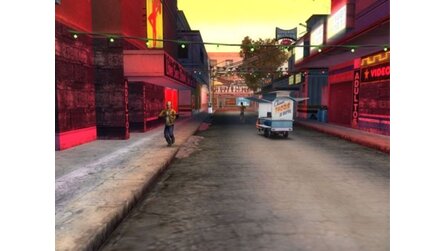 Total Overdose - Screenshots