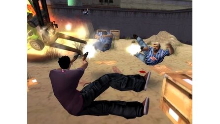 Total Overdose - Screenshots