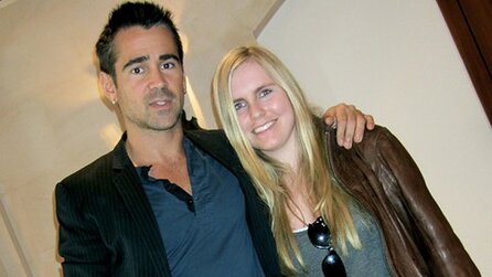 Total Recall 2012 - Interview mit Colin Farrell und Len Wiseman