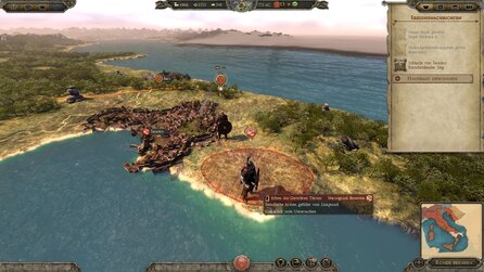 Total War: Attila - Das Zeitalter Karls des Großen - Screenshots