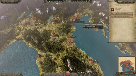 Total War: Attila - Das Zeitalter Karls des Großen - Screenshots