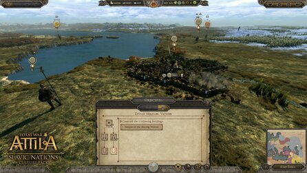 Total War: Attila - Screenshots aus dem DLC »Slavic Nations«