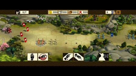 Total War Battles: Shogun (PC) - Screenshots