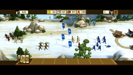 Total War Battles: Shogun (PC) - Screenshots