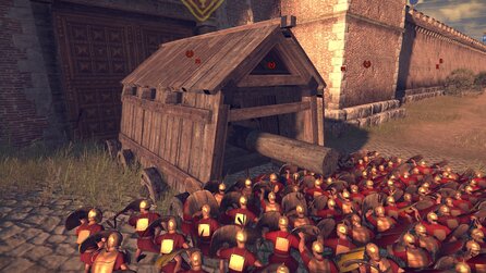 3D-Grafik im Wandel der Zeit - Texturen in Total War: Rome 2