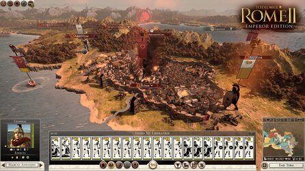 Total War: Rome 2 - Screenshots